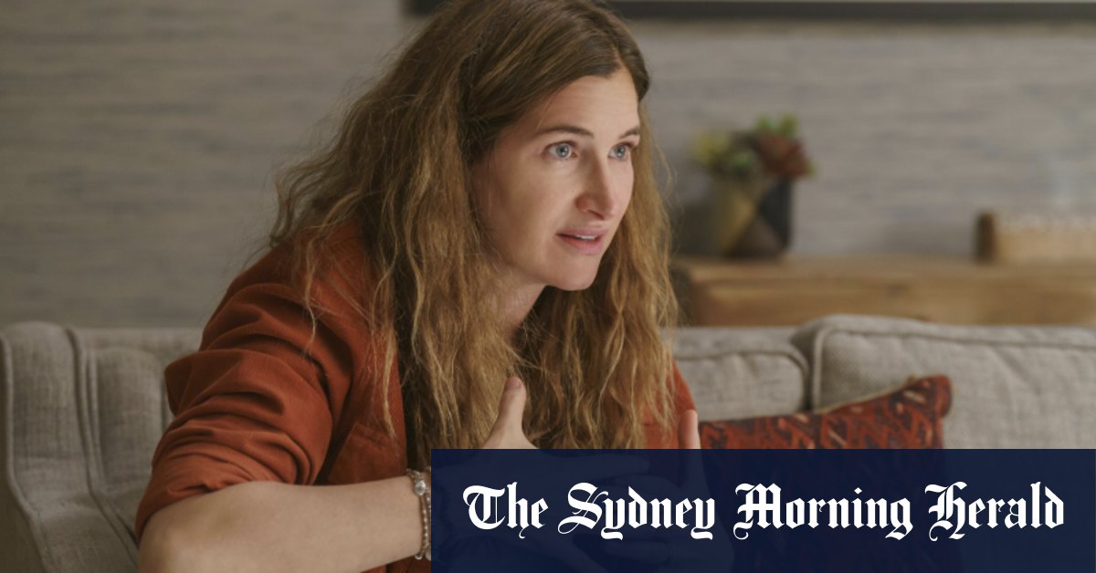 Kathryn Hahn’s thrilling performance in Tiny Beautiful Things will have you in tears