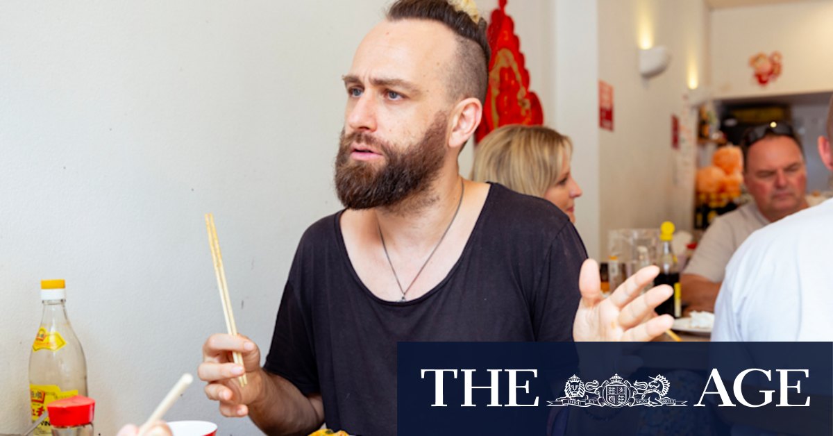 Lunch with… Fred Schebesta: Finder co-founder on penny pinching and his South Coogee crypto castle - Vimarsana News
