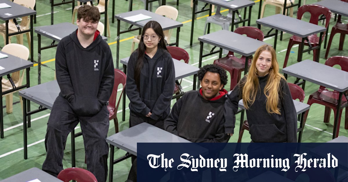 The VCE English exam question that had some students rejoicing