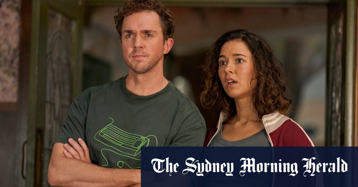 It’s based on an international hit, but can Ghosts Australia find its own audience?