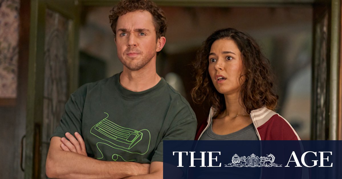 It’s based on an international hit, but can Ghosts Australia find its own audience?