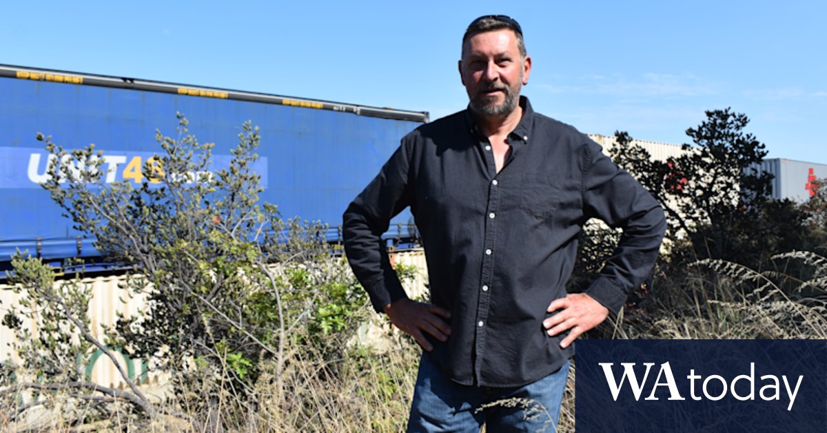 Movida Estate Swan View: Train noise barrier bounces problem to wrong side of the track - Vimarsana News