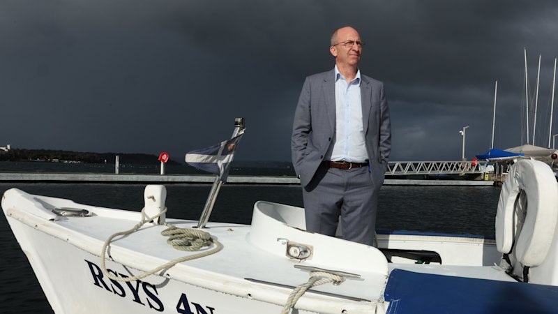 Right royal split: Fight over plans to turn Kirribilli boatyard into wellness centre
