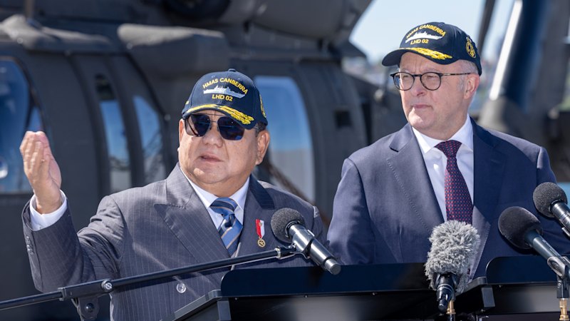 Australia news LIVE: Liberals, Nationals to meet on net zero; Albanese announces more SRL funding