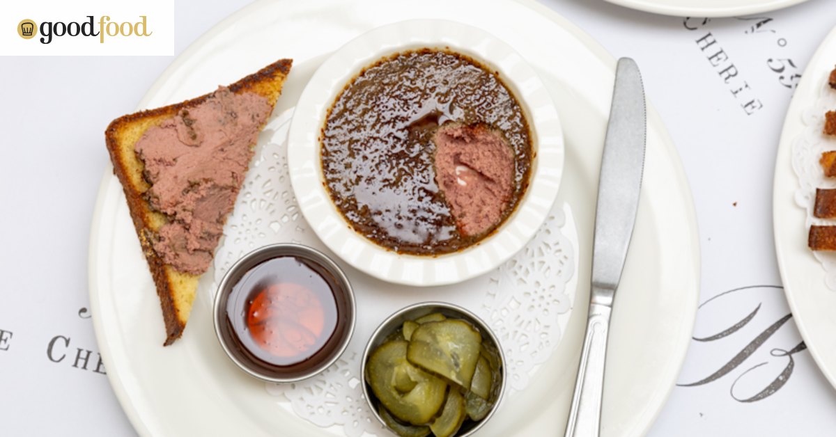 Restaurant review of Chez Blue, the French bistro at The Sackville ...