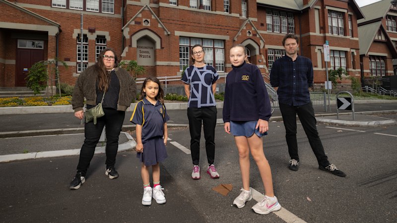 The Melbourne suburbs where school places will become harder to find