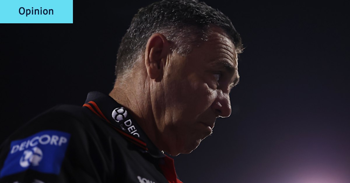 The ‘ritual scapegoating’ of coaches is rife in sport. Does it achieve anything?