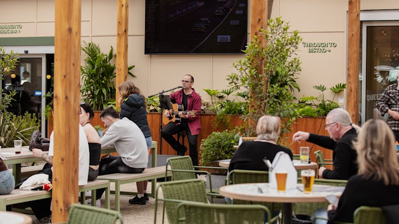 Queenscliff Brewhouse is reborn with a new beer garden and $5 happy hour pots