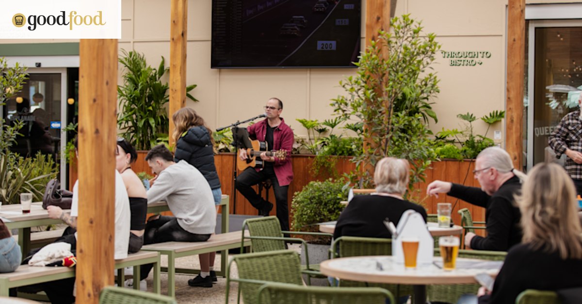 Queenscliff Brewhouse is reborn with a new beer garden and  happy hour pots