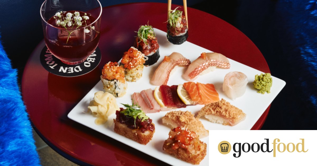 Tombo Den, Windsor – The Age, Good Food app review
