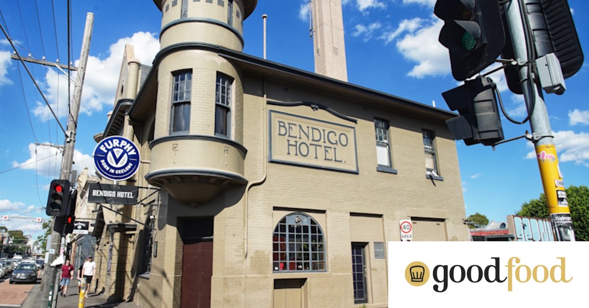 Bendigo Hotel, Collingwood – The Age, Good Food app review