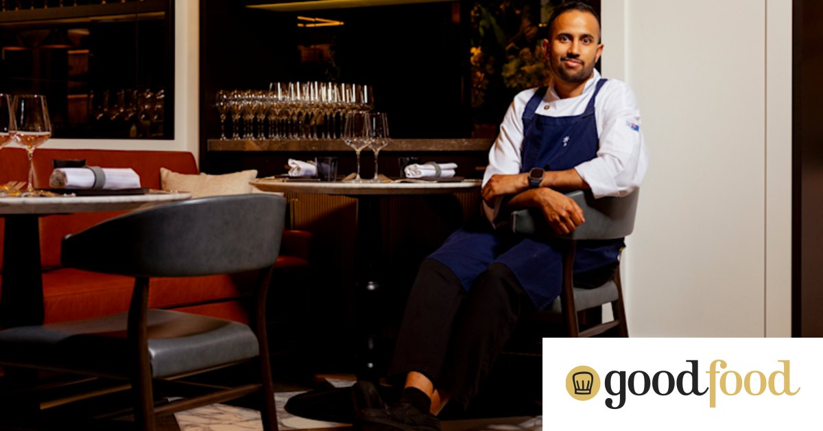 From Bangalore to Brasserie 1930: How the Young Chef of the Year forged a formidable career - Vimarsana News