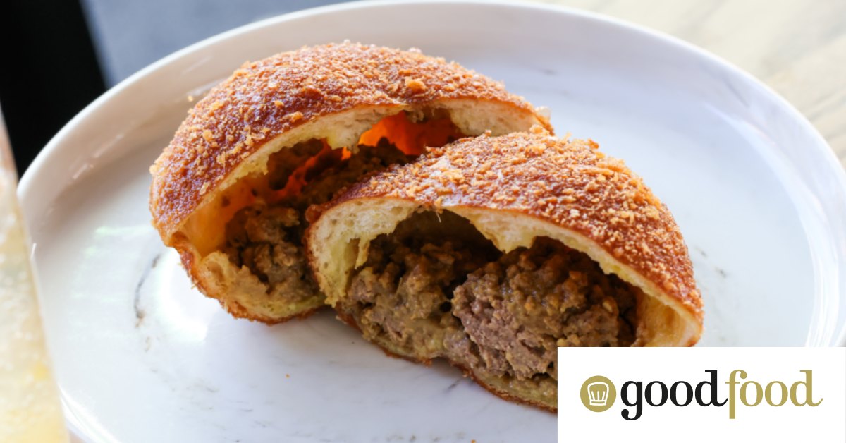 Wolli Creek bakery Azuki’s most popular item is the Japanese beef curry pan