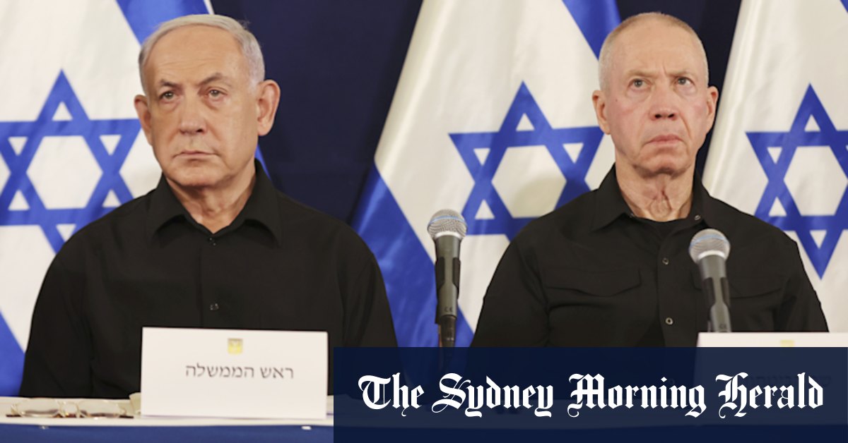 issues arrest warrants for Benjamin Netanyahu, Yoav Gallant and Hamas leader Ibrahim Al-Masri