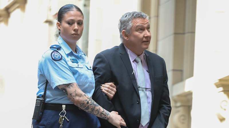 Accused killer Greg Lynn seeks bail to live with son after prison assault