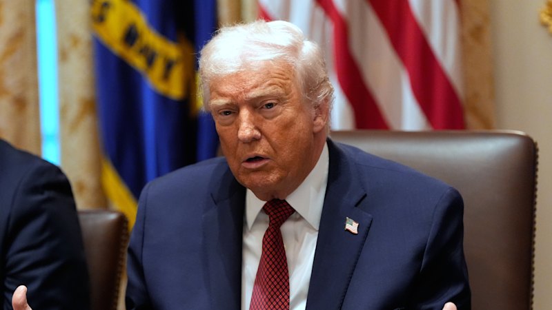 ‘They’re weak’: Trump slams Europe on migration, tightens screws on Ukraine