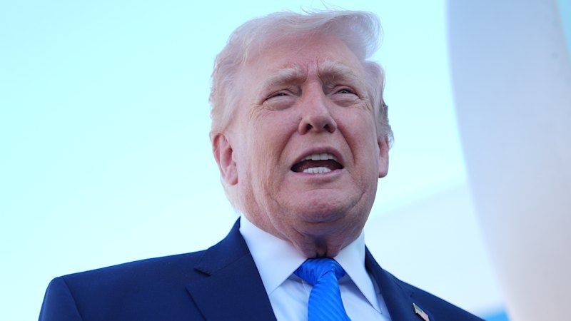 Trump backs off from threat to bomb Iran power grid, citing talks to end war