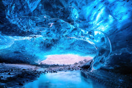 Iceland’s Vatnajokull Glacier flies under the radar.