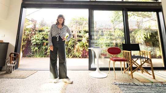 Serena Zlatnik has purchased her first home because she didn’t want to brave the rental market.