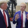 Packaging billionaire Anthony Pratt pumped $15m into Trump campaign
