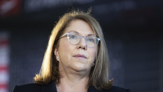 Transport Minister Catherine King, is a longstanding Labor MP who is known as methodical and intelligent among colleagues.