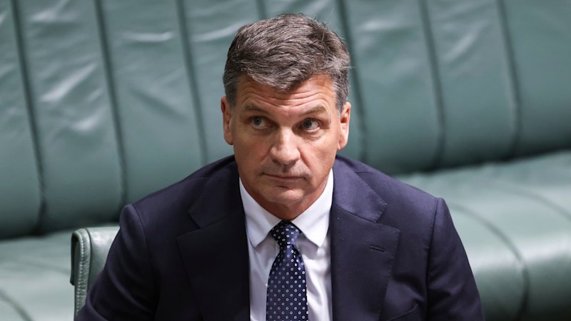 Angus Taylor highlights bracket creep as taxes rise amid debate on fixes