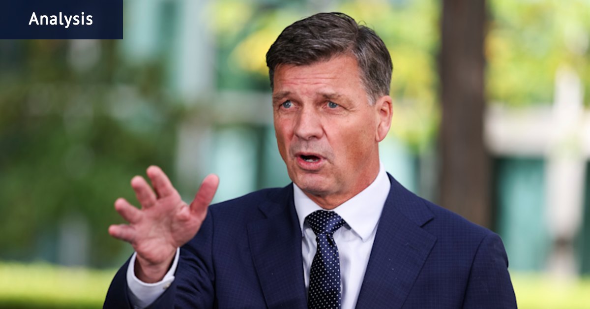 Taylor said Albanese wasted the nation’s time. His reply was not much different