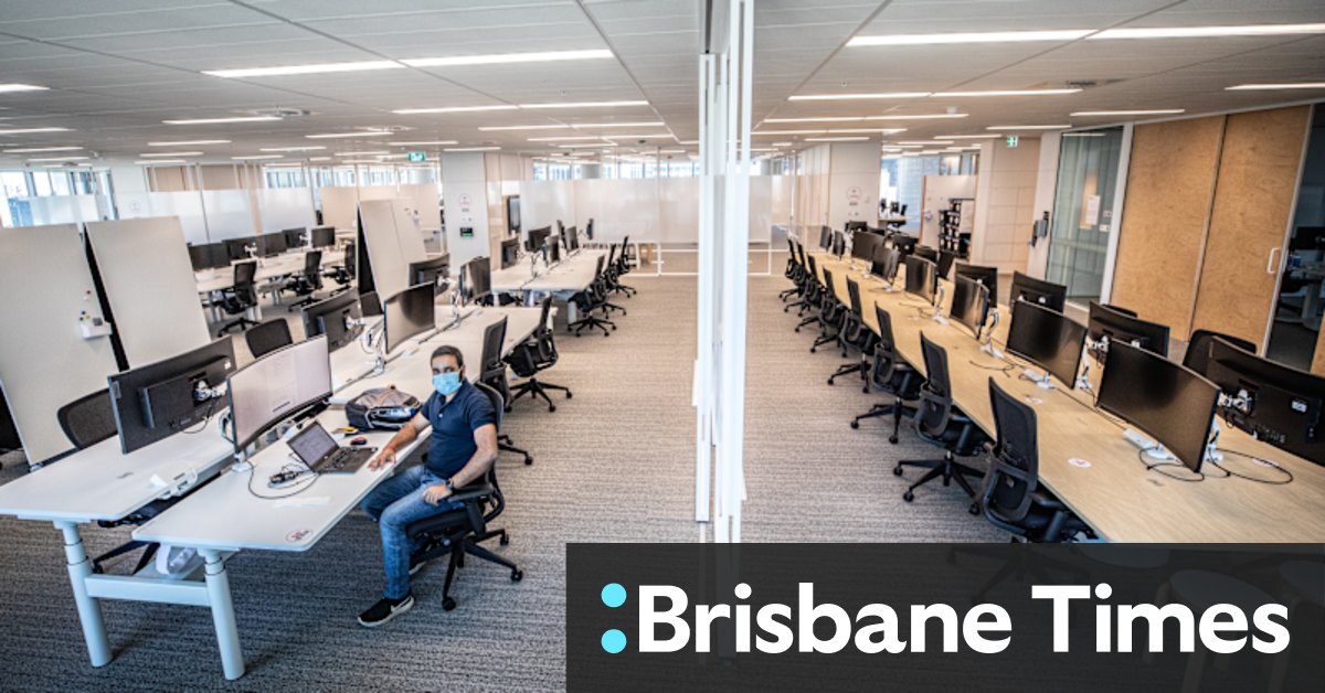 Covid Victoria: Companies and employees negotiate return to the office after work from home recommendation lifted - Vimarsana News