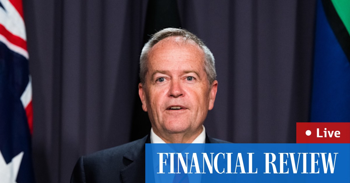 Federal politics updates LIVE: Jim Chalmers banks budget windfall, rules out return to surplus - Vimarsana News