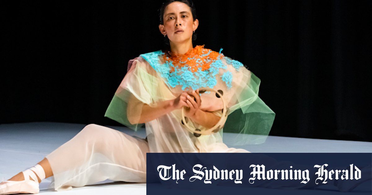 ANDance review: A long time coming but lacking better material - Vimarsana News