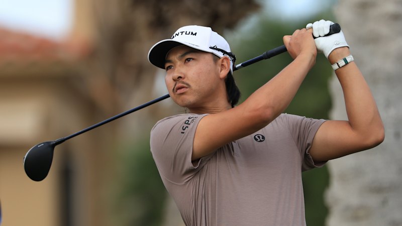 WA’s Lee makes hot start to US PGA Tour event