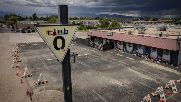 Colorado Springs LGBTQ+ club mass shooter sentenced to life in prison