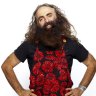Gardening Australia’s Costa Georgiadis: Exactly how old is that beard?