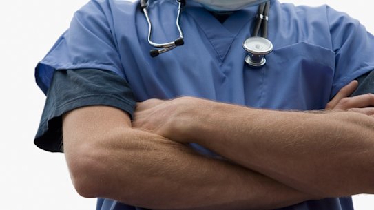 Health workers have accused Australia's health enforcement watchdog of silencing debate about Israel.