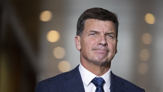 Shadow treasurer Angus Taylor will use a speech on Tuesday to suggest tax reform is necessary to help improve the supply-side of the Australian economy.