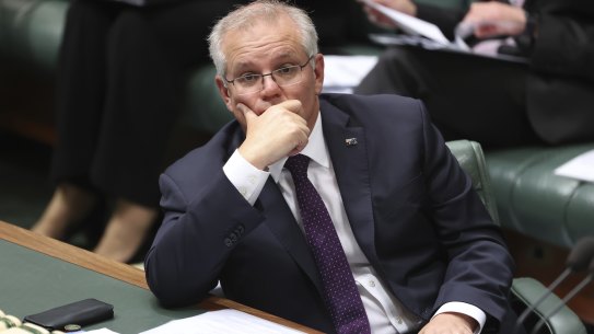 A Four Corners episode about Prime Minister Scott Morrison will not go to air this Monday.