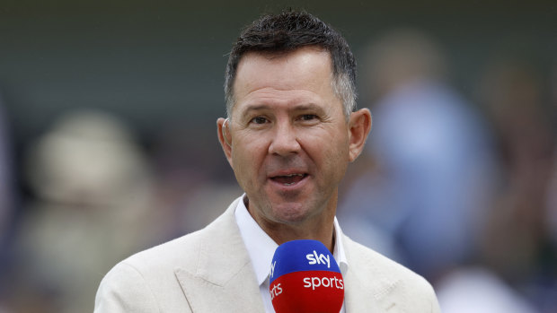 Australian great Ponting reveals approach over India coaching job