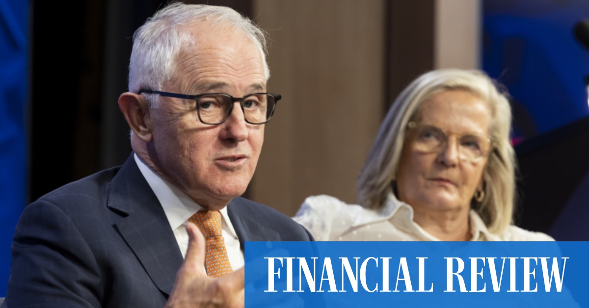Malcolm Turnbull's Upper Hunter Hydro wins Glenbawn and Glennies Creek hydroelectricity scheme tender - Vimarsana News