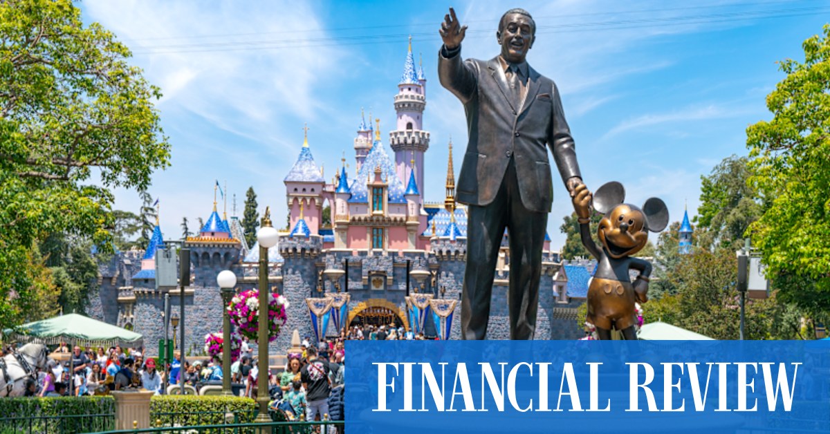 Disney trips are now so complicated you need a class to plan one - Vimarsana News
