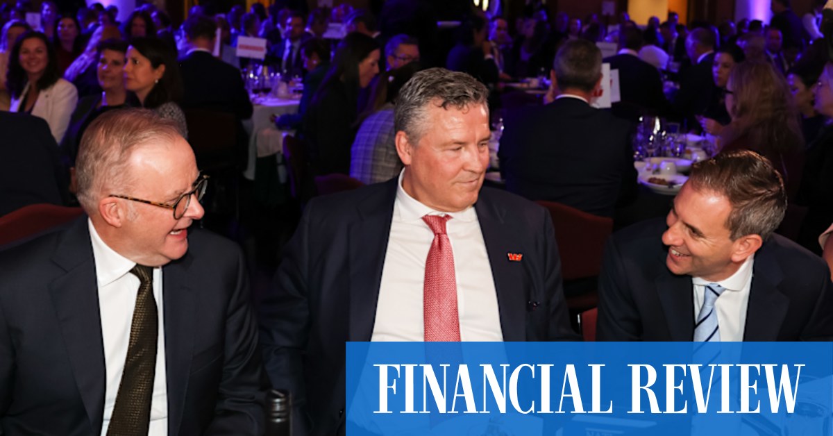 Inside Anthony Miller’s soft power push to put Westpac back on top