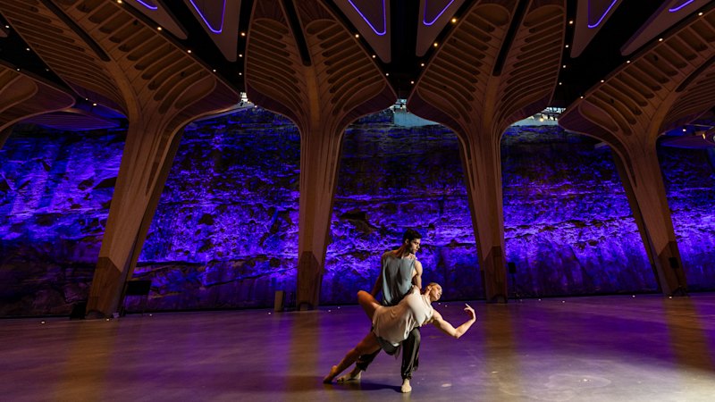 First look inside the $100m revamp of Sydney’s harbourside cavern