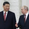 Why Putin is losing his war, and Xi is winning his