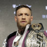 Moment of truth for McGregor and the UFC - what if he loses?