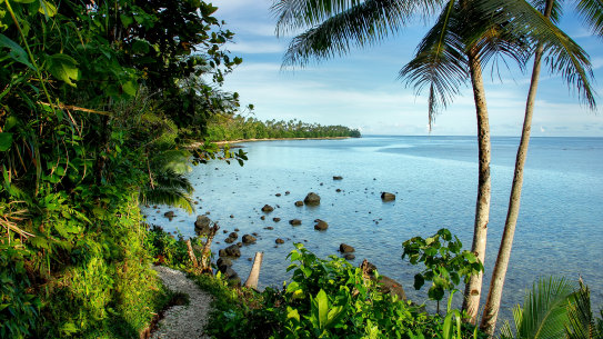 Taveuni, Fiji.
