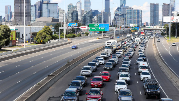 Road delays and a myki hike loom for summer travellers