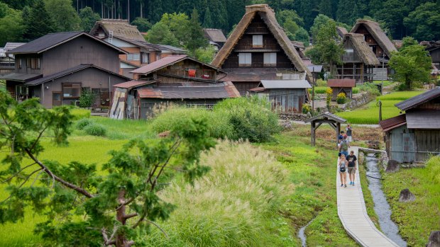 Leaving the grind behind: Green acres beckon in Japan as pandemic shifts priorities