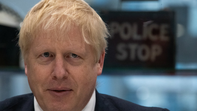 'Something rotten in the United Kingdom': Putin critics lay into Boris Johnson for hiding Russia report