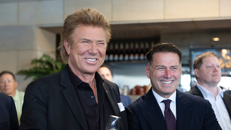 Stefanovic, Dutton, Emdur: Inside Anthony Bell’s Sydney to Hobart lunch