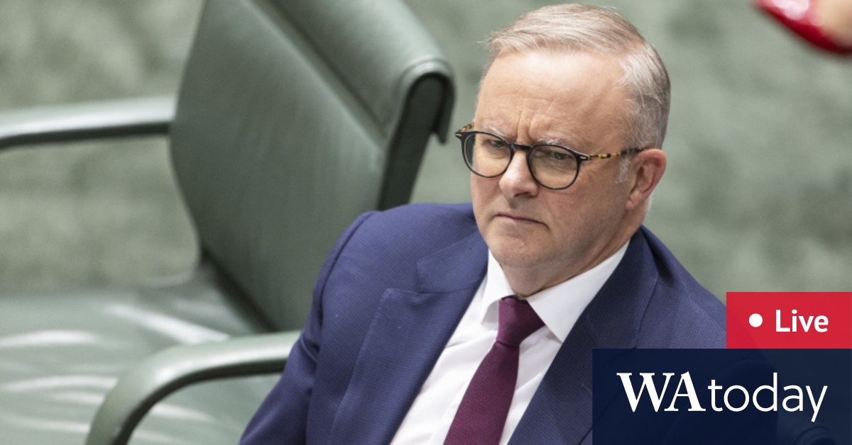 Australia news LIVE: Reserve Bank overhaul under threat; Fashion brands have some of the biggest gender pay gaps; - Vimarsana News