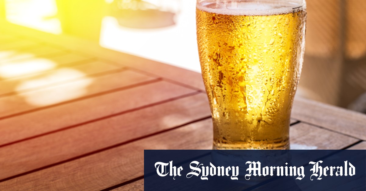 There’s a least bad time in your life to drink alcohol. And it’s not in old age